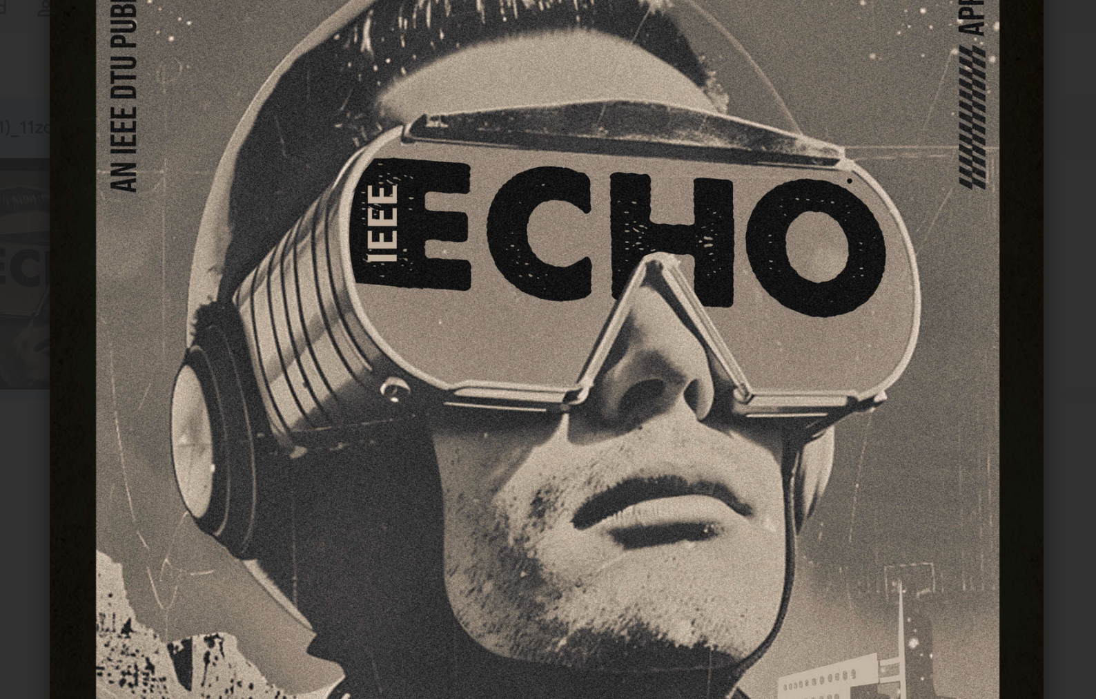 Echo 5.O