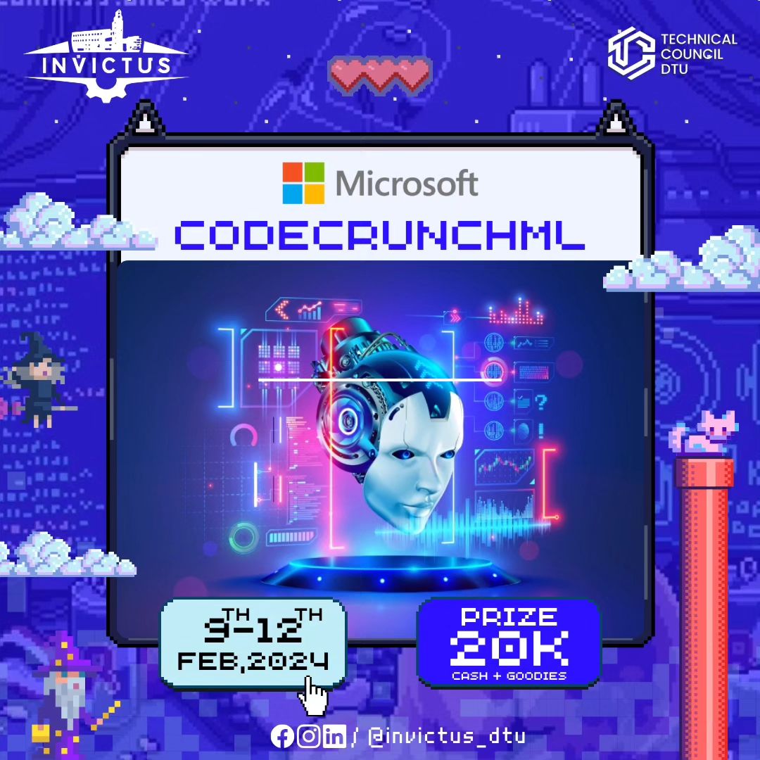 CodeCrunchML