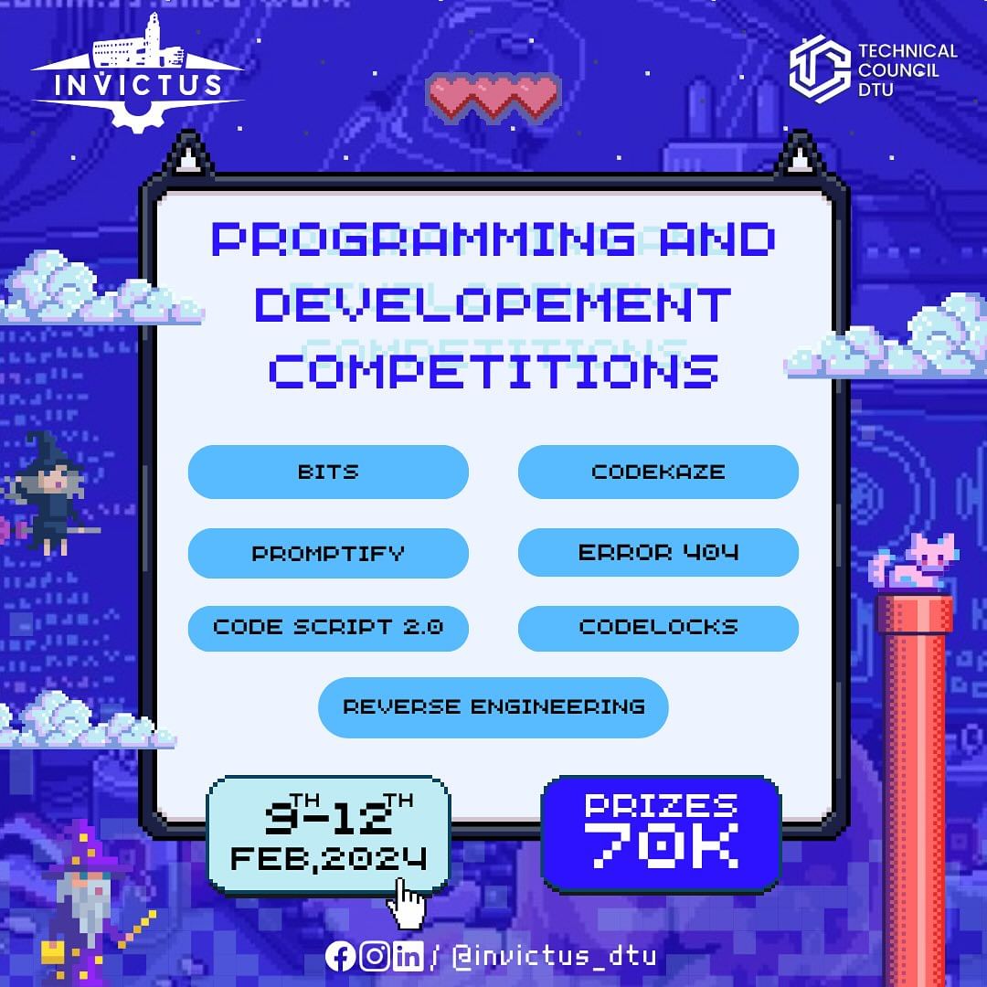 Programming Competitions